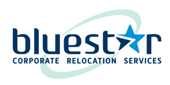 Bluestar Relocation Logo